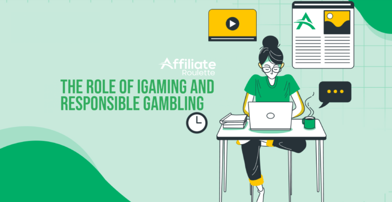 Putting Players First: The Role of iGaming in Promoting Responsible Gambling