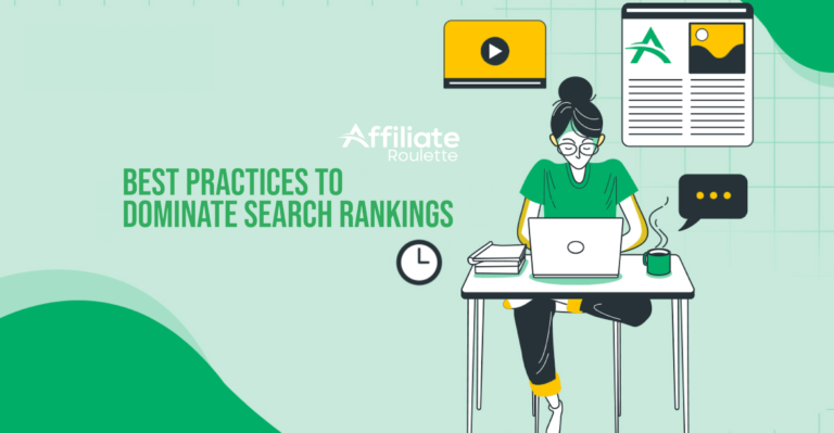 SEO for iGaming Affiliates: Best Practices to Dominate Search Rankings