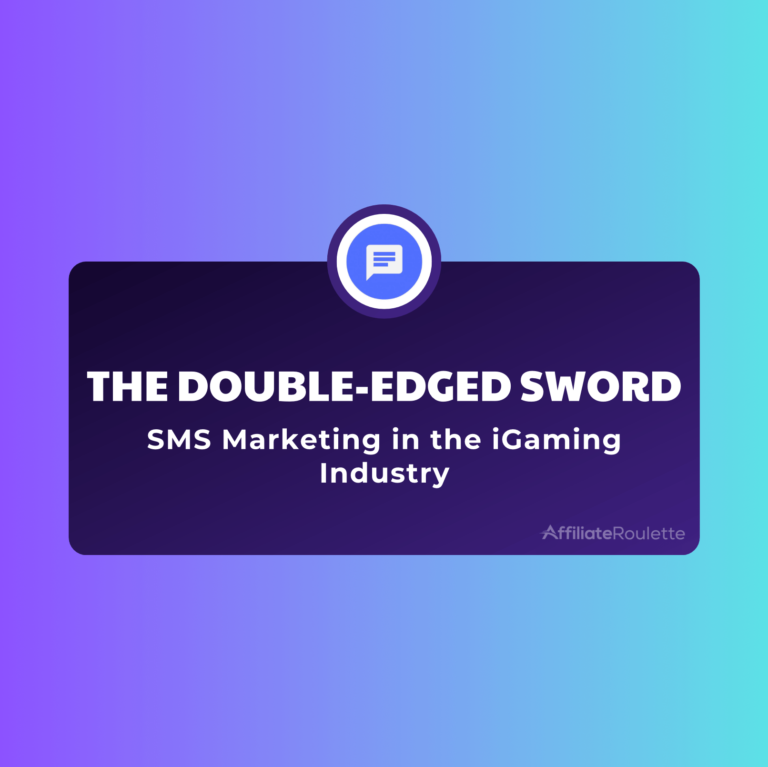 The Double-Edged Sword: SMS Marketing in the iGaming Industry