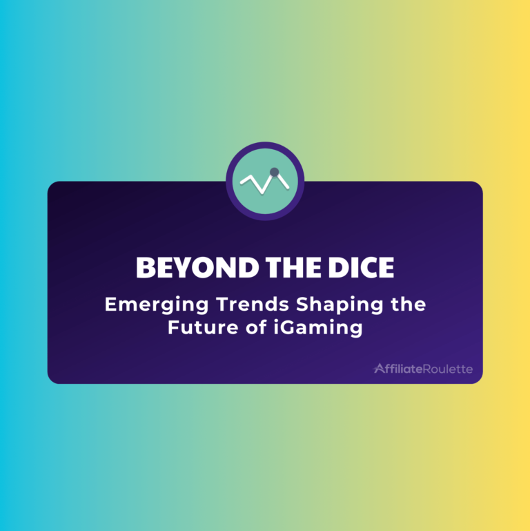 Beyond the Dice: Emerging Trends Shaping the Future of iGaming