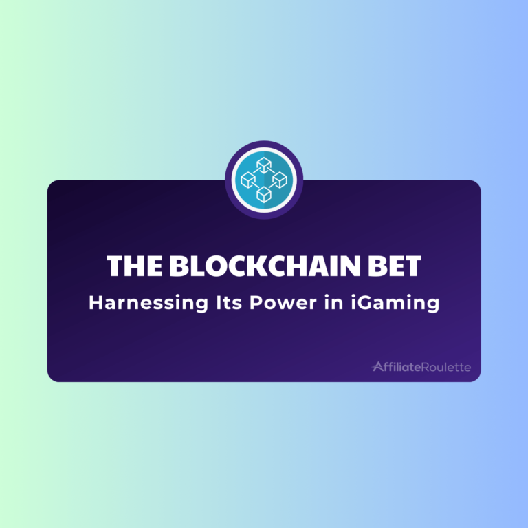 The Blockchain Bet: Harnessing Its Power in iGaming