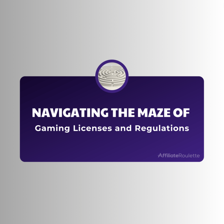 Navigating the Maze of iGaming Licenses and Regulations