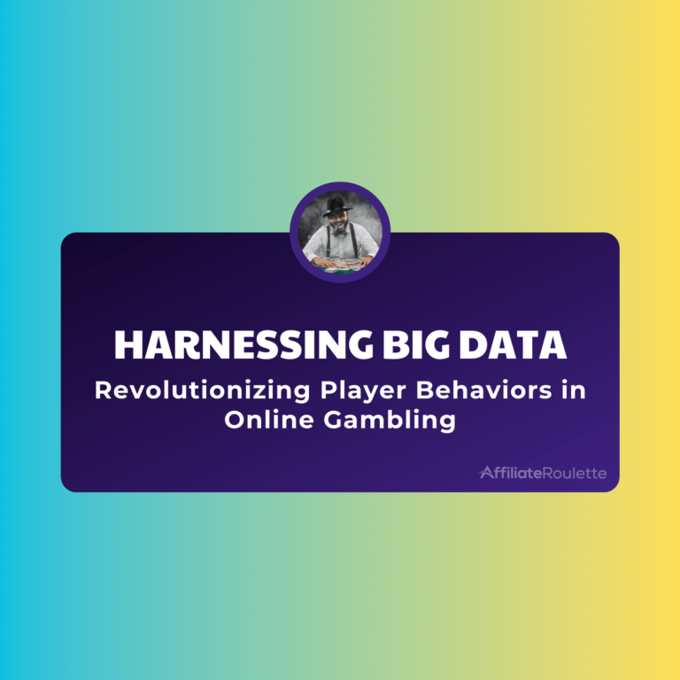 Harnessing Big Data and AI: Revolutionizing Player Behaviors in Online Gambling