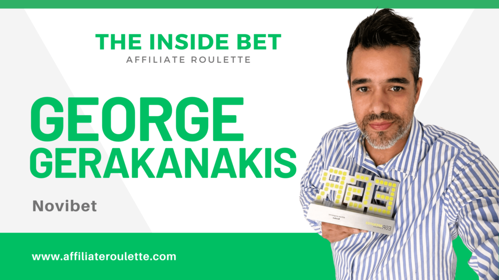 Photo of George Gerakanakis from Novibet