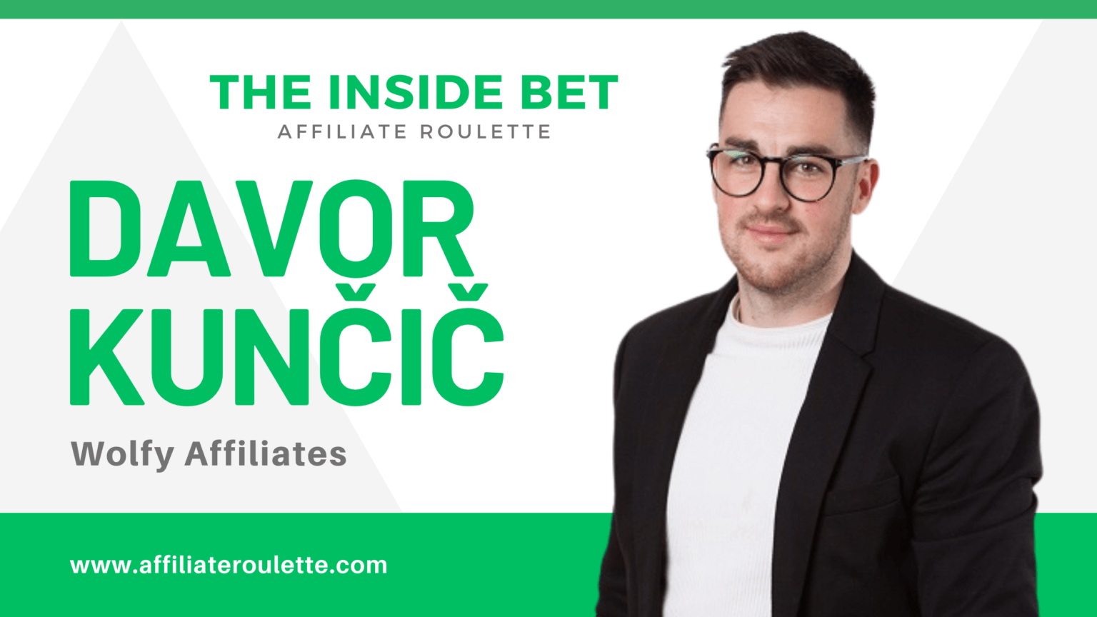 Interview with Davor Kunčič – Affiliate Manager at Wolfy Affiliates