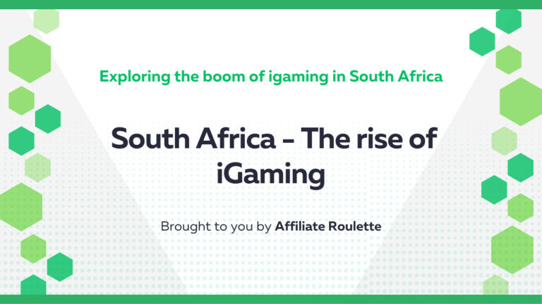 South Africa – The Greatest iGaming Market Growth