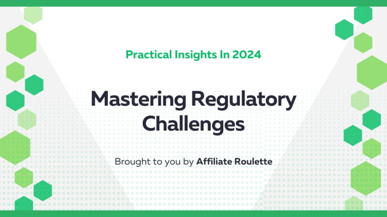 Mastering Regulatory Challenges: Practical Insights In 2024