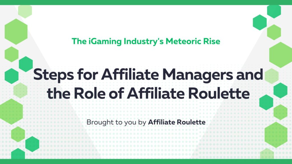 Fighting Fraud in iGaming Affiliation: Steps for Affiliate Managers and the Role of Affiliate Roulette