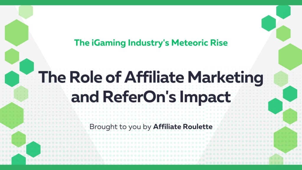 How Affiliate Marketing Propelled the iGaming Industry to an $89 Billion Market in 2023