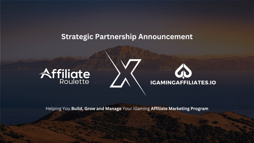 Affiliate Roulette and IGaming Affiliates IO Forge Powerful Partnership