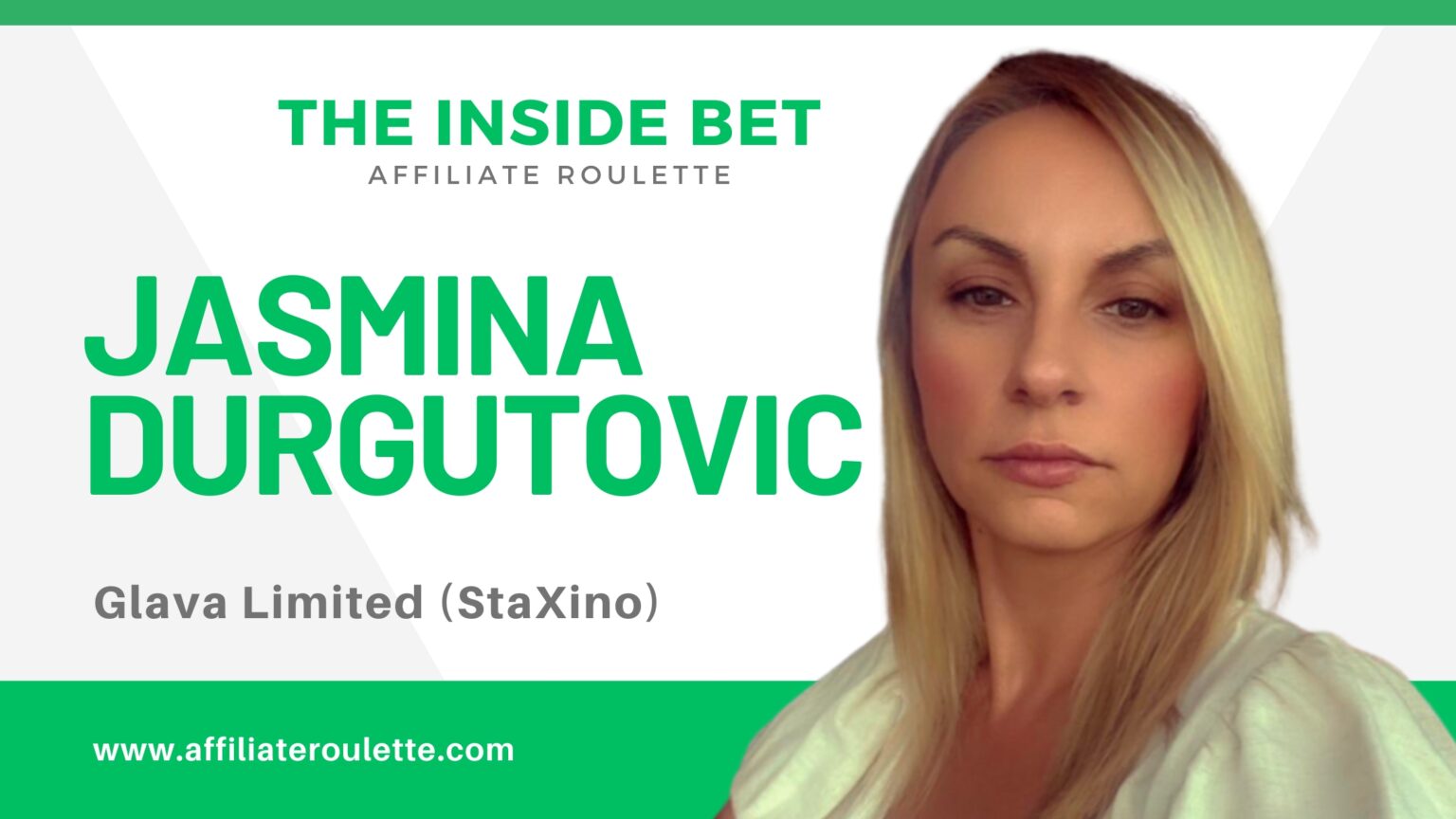 Interview with Jasmina Durgutovic – Affiliate Manager at Glava Limited