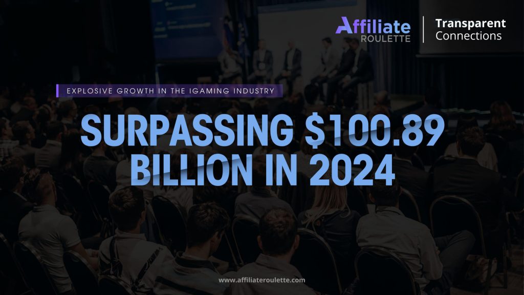 Surpassing $100.89 Billion in 2024