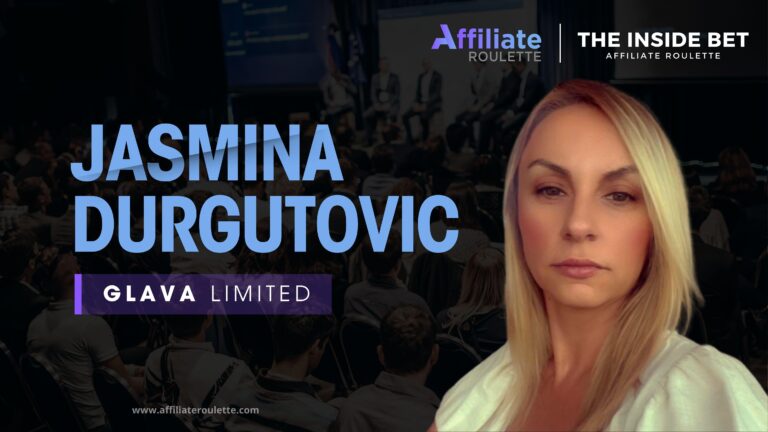 Interview with Jasmina Durgutovic – Affiliate Manager at Glava Limited