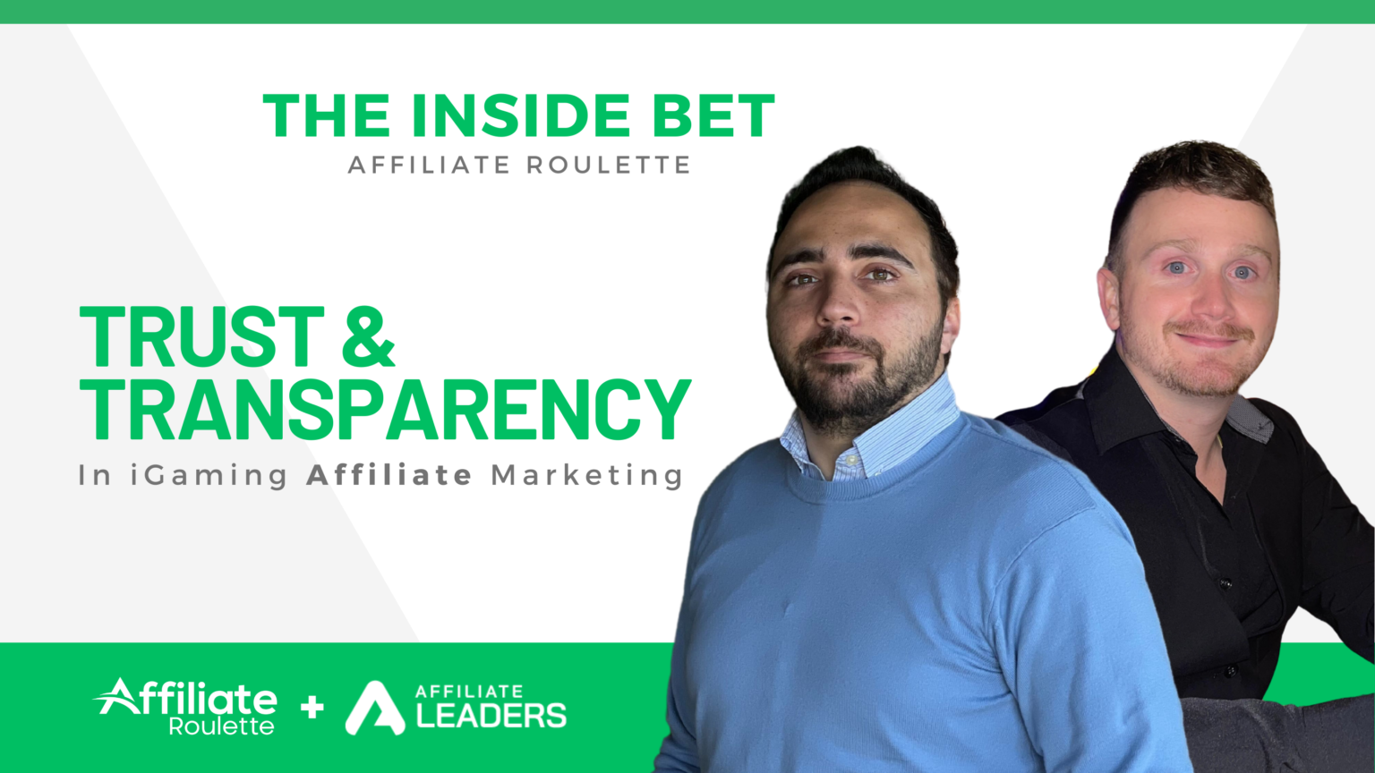 Interview with Edward Tabus and Brendon Spiteri – Insights on Trust and Transparency in iGaming Affiliate Marketing