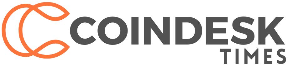 Coindesk Times Logo