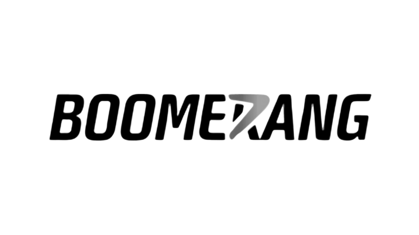 Boomerang Logo