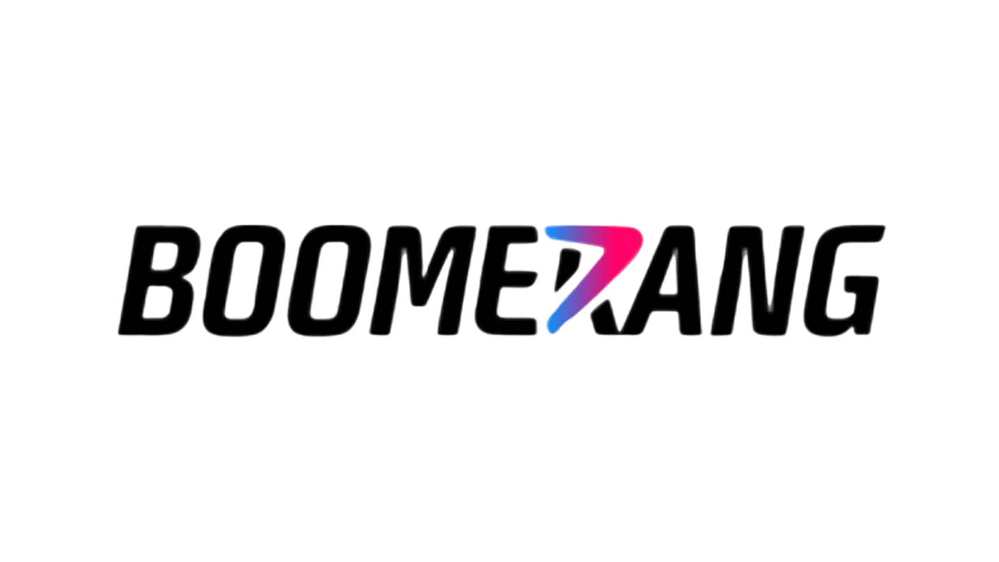 Boomerang Logo