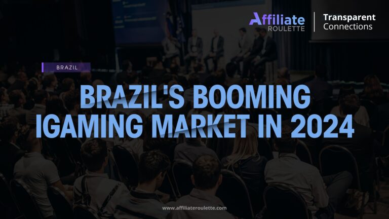 Brazil’s Booming iGaming Market: A Look Towards 2025