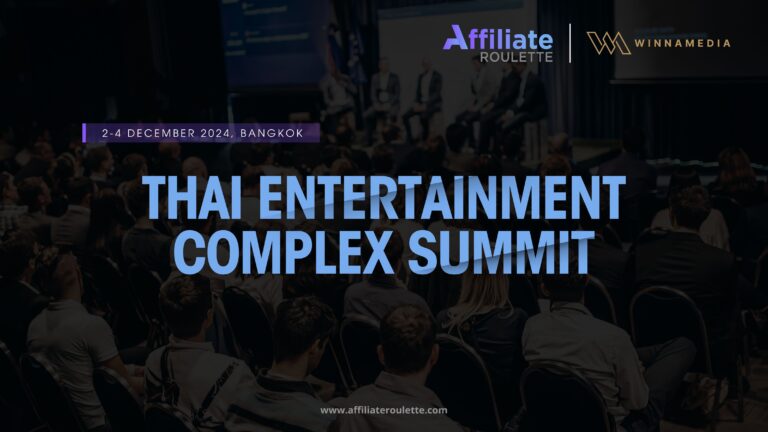 Registration is now open for the Thai Entertainment Complex Summit