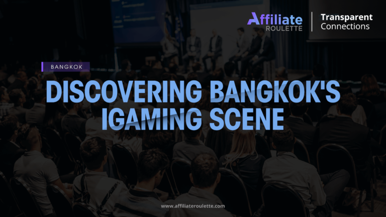 Discovering Bangkok’s iGaming Scene: Where Culture Meets Digital Entertainment