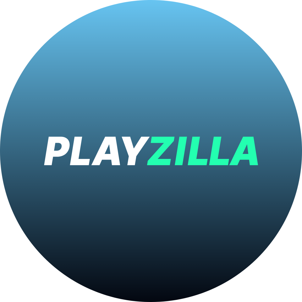 Playzilla Casino Interface