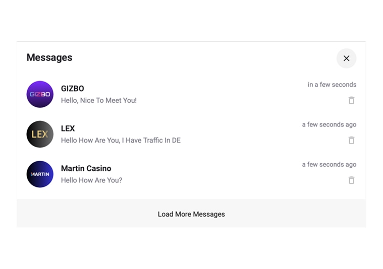 Seamless Conversations