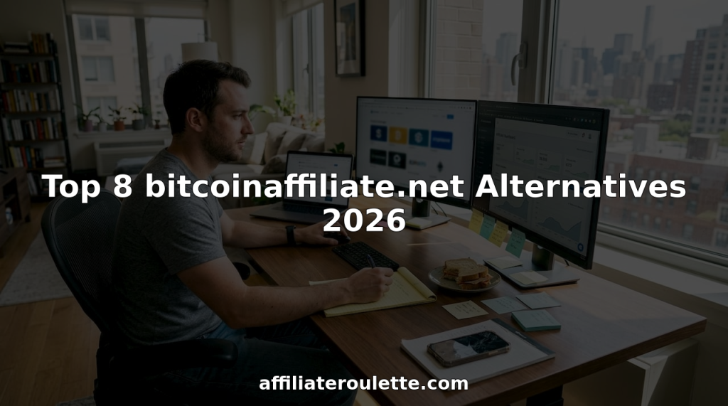 Affiliate marketer reviews crypto program dashboards