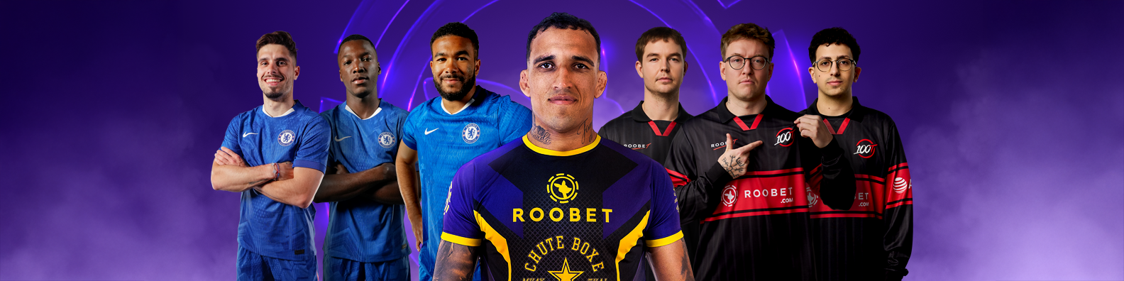 Interfejs RooBet z grami i bonusami